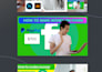 create simple youtube thumbnail for you